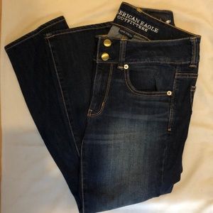 American Eagle Outfitters Capri Size 6